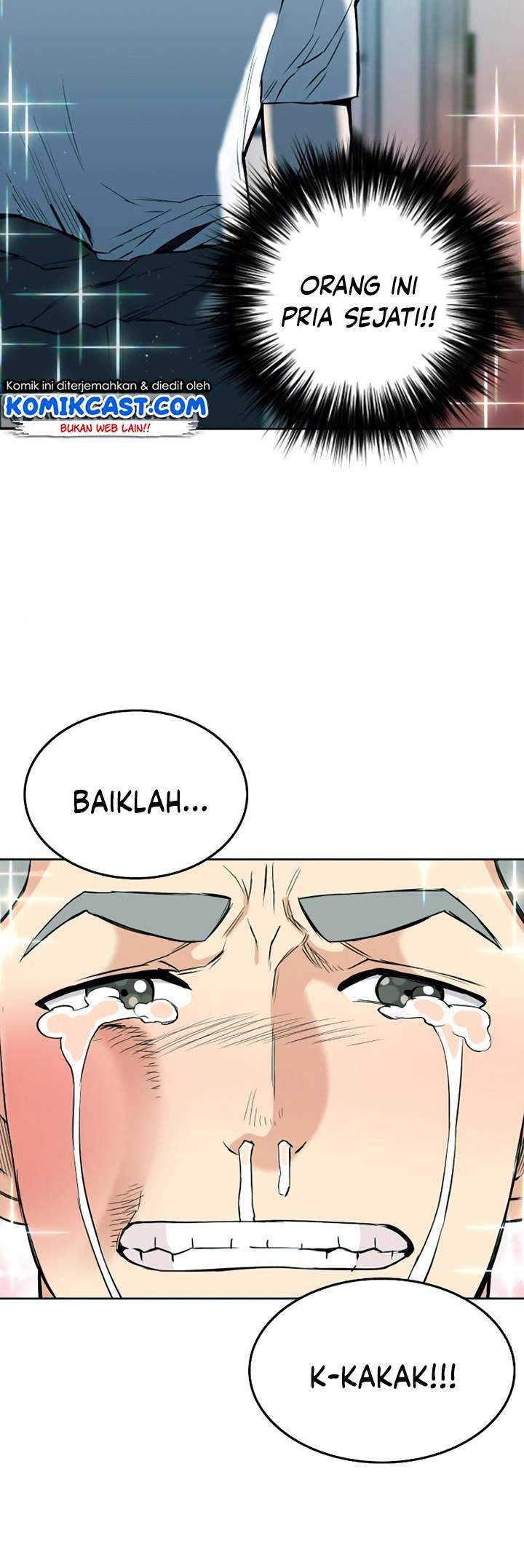 Seoul Station Druid Bab 16 halaman 8