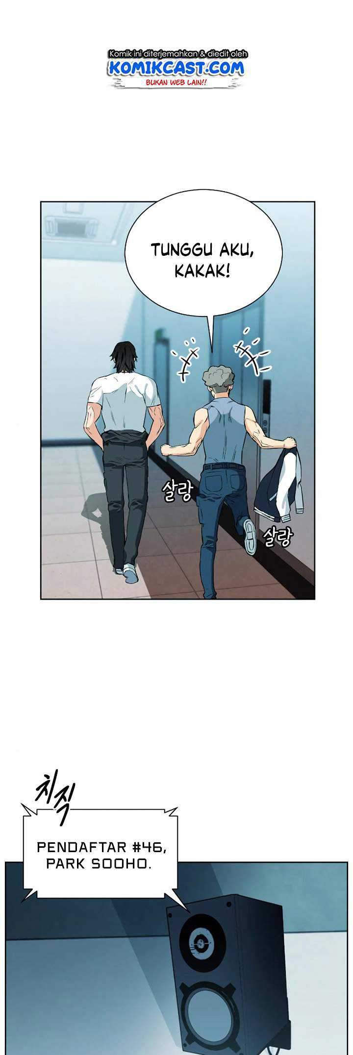 Seoul Station Druid Bab 16 halaman 9