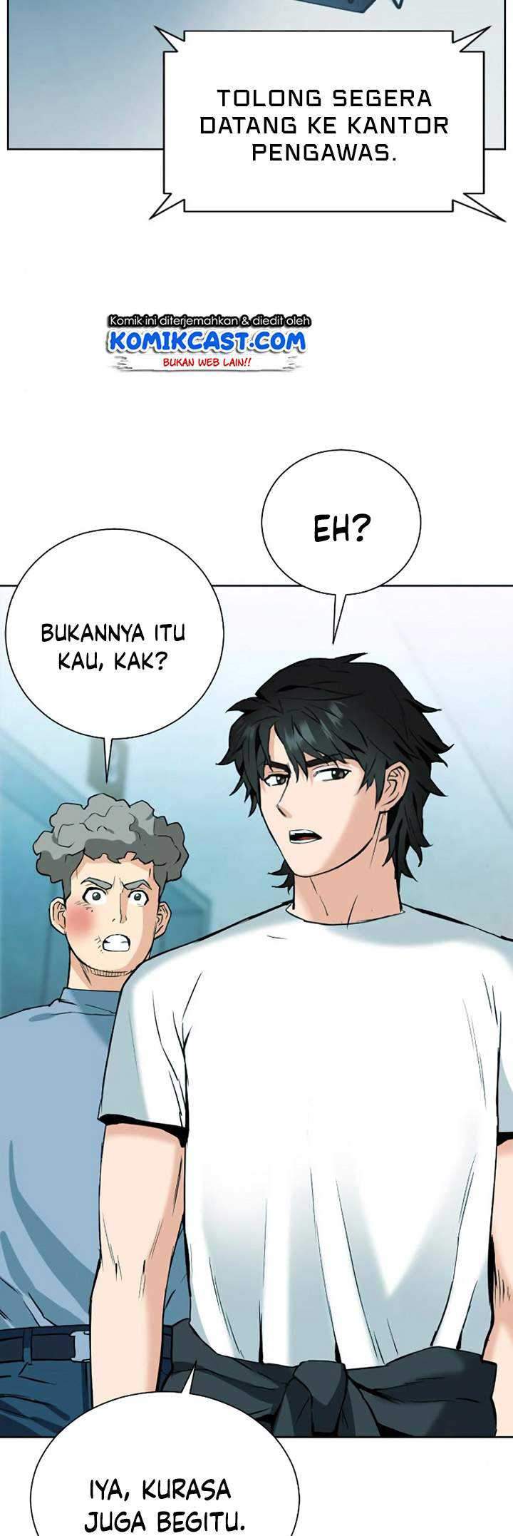 Seoul Station Druid Bab 16 halaman 10