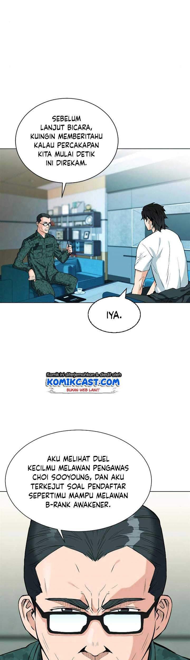 Seoul Station Druid Bab 16 halaman 12