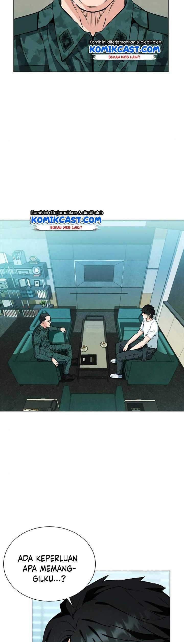 Seoul Station Druid Bab 16 halaman 16