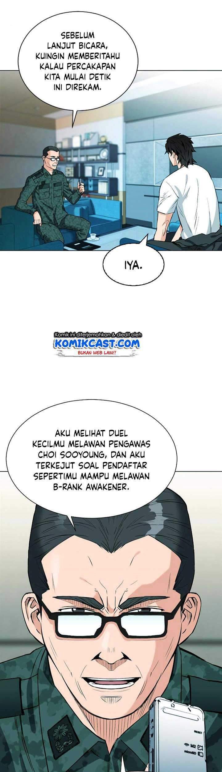 Seoul Station Druid Bab 16 halaman 18
