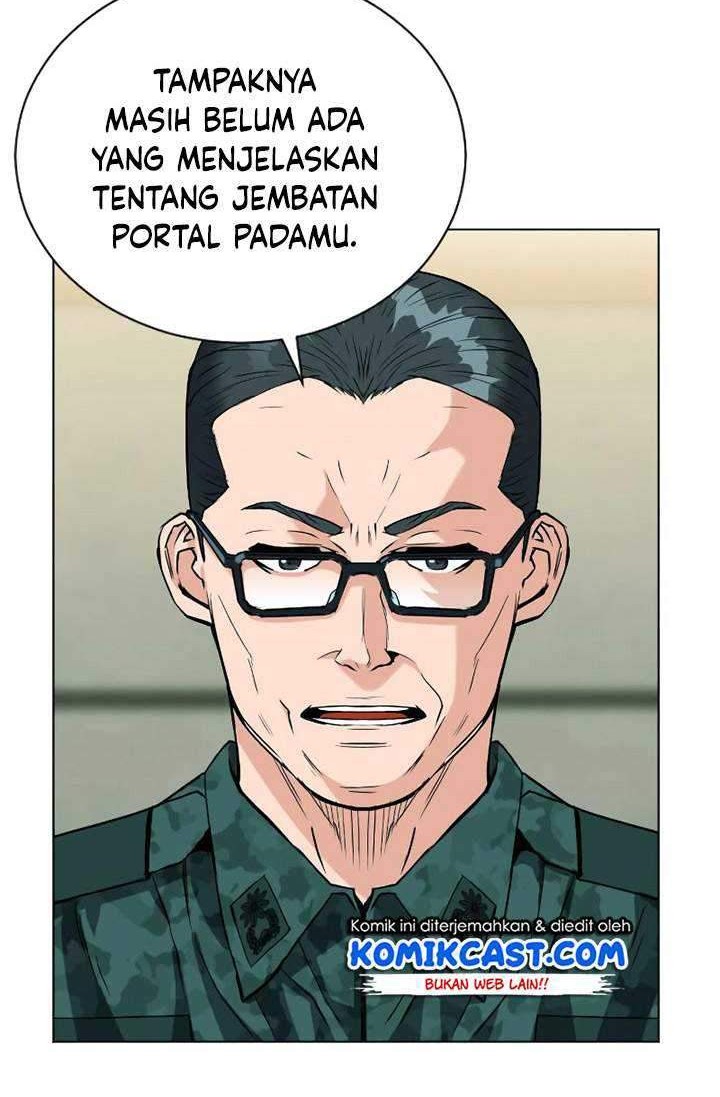 Seoul Station Druid Bab 16 halaman 21