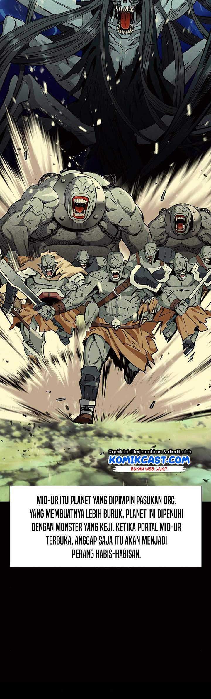 Seoul Station Druid Bab 16 halaman 26