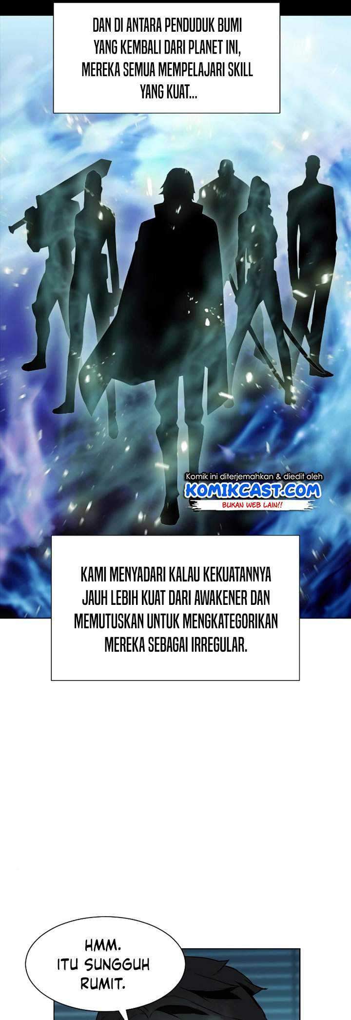 Seoul Station Druid Bab 16 halaman 27
