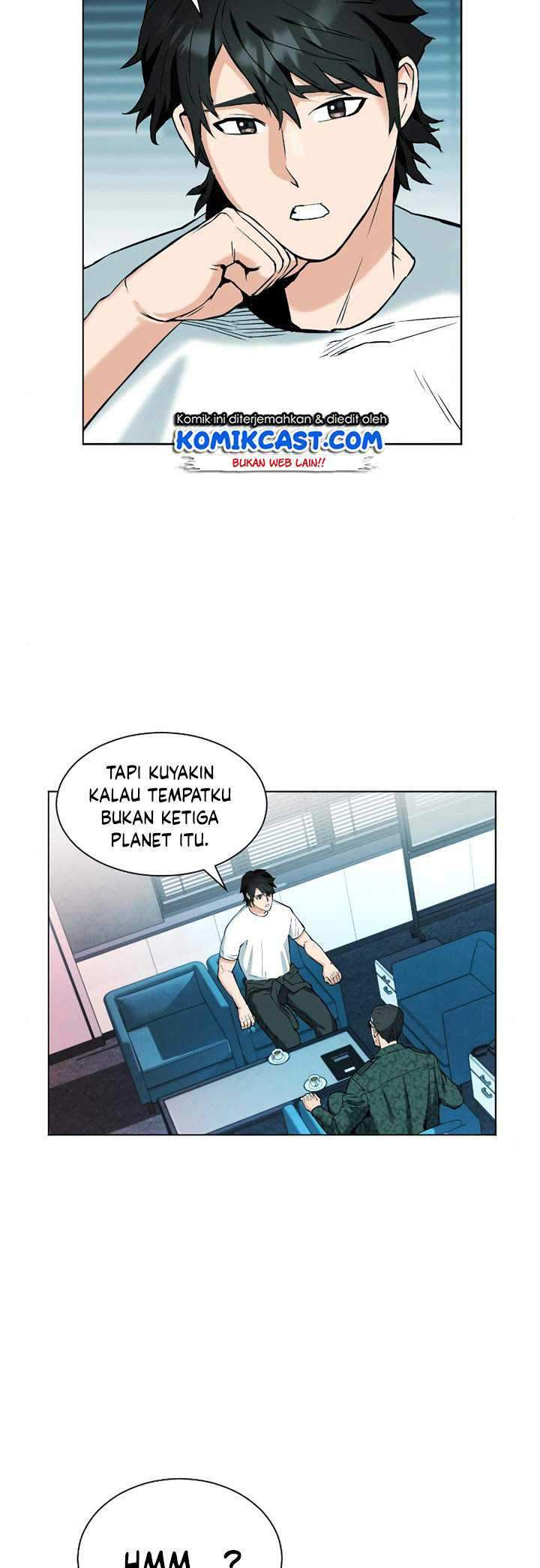 Seoul Station Druid Bab 16 halaman 28