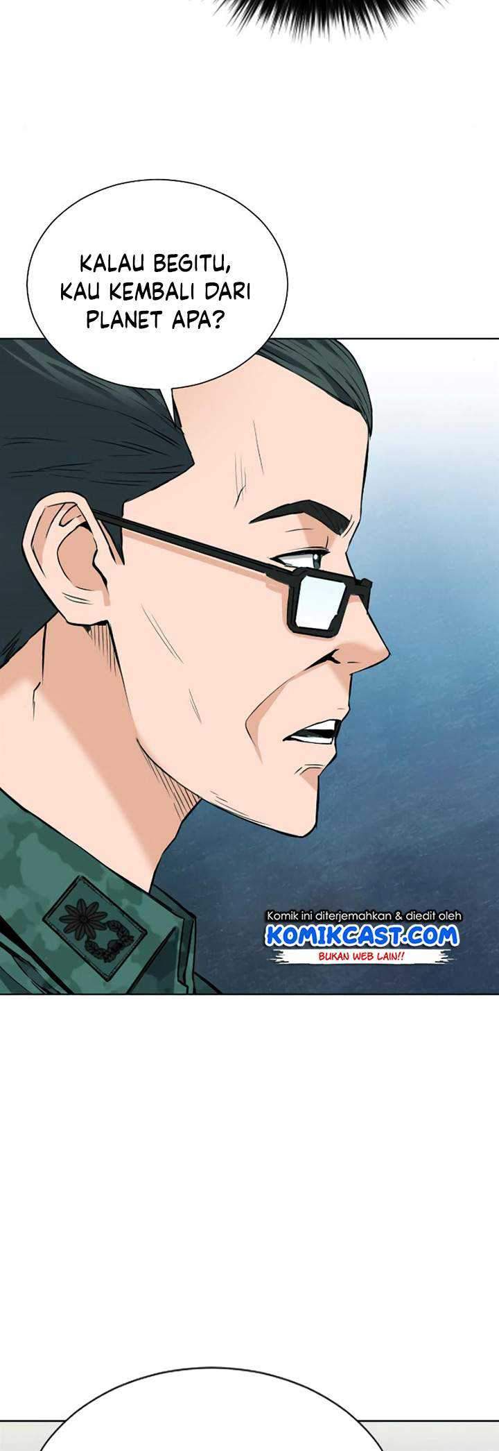 Seoul Station Druid Bab 16 halaman 30