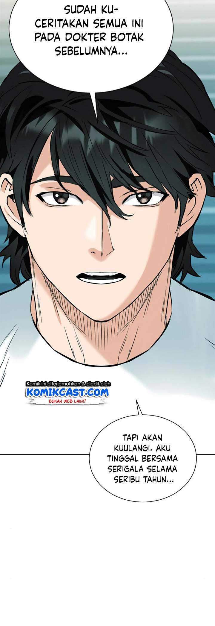 Seoul Station Druid Bab 16 halaman 31