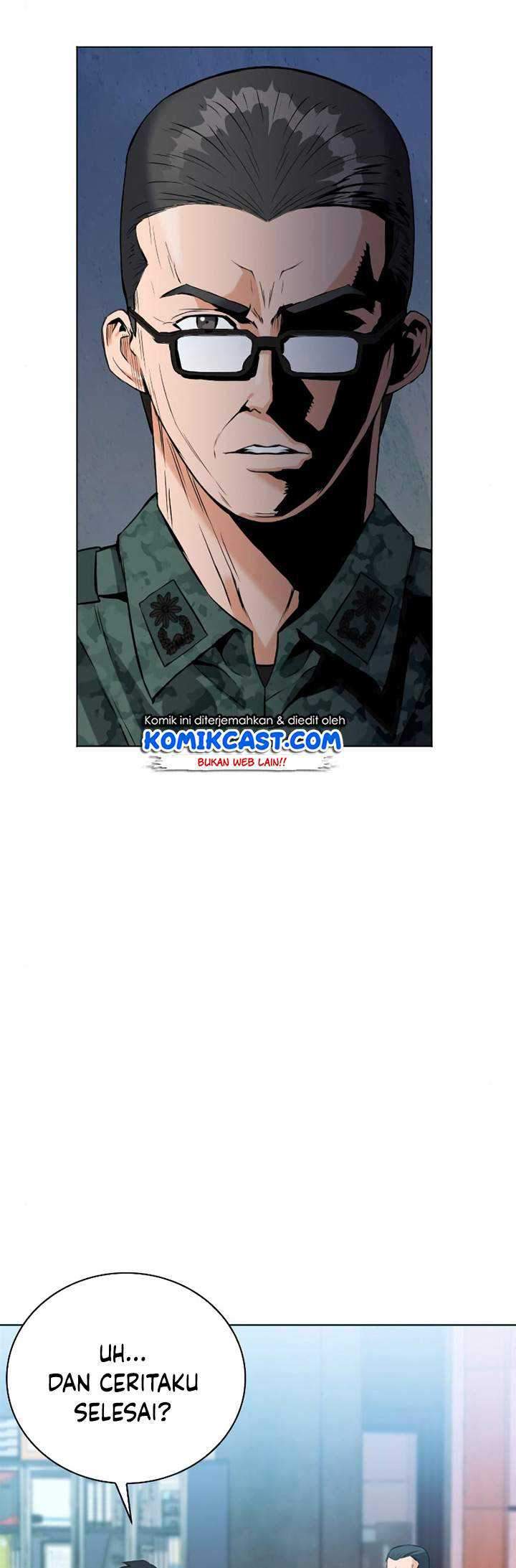 Seoul Station Druid Bab 16 halaman 32