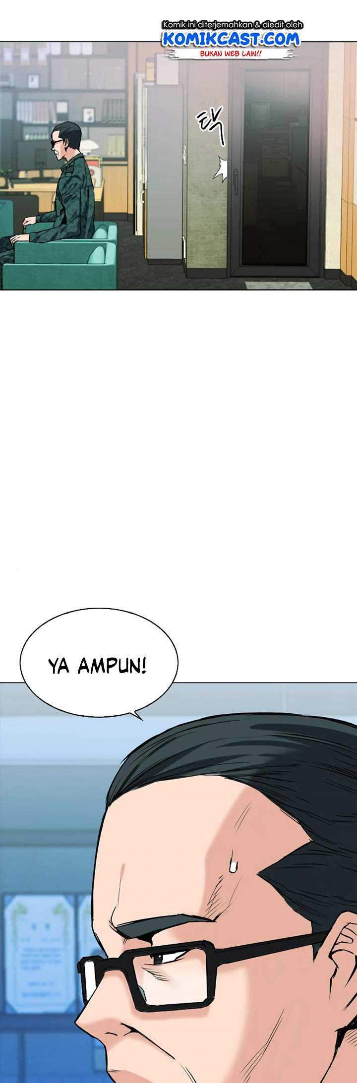 Seoul Station Druid Bab 16 halaman 34