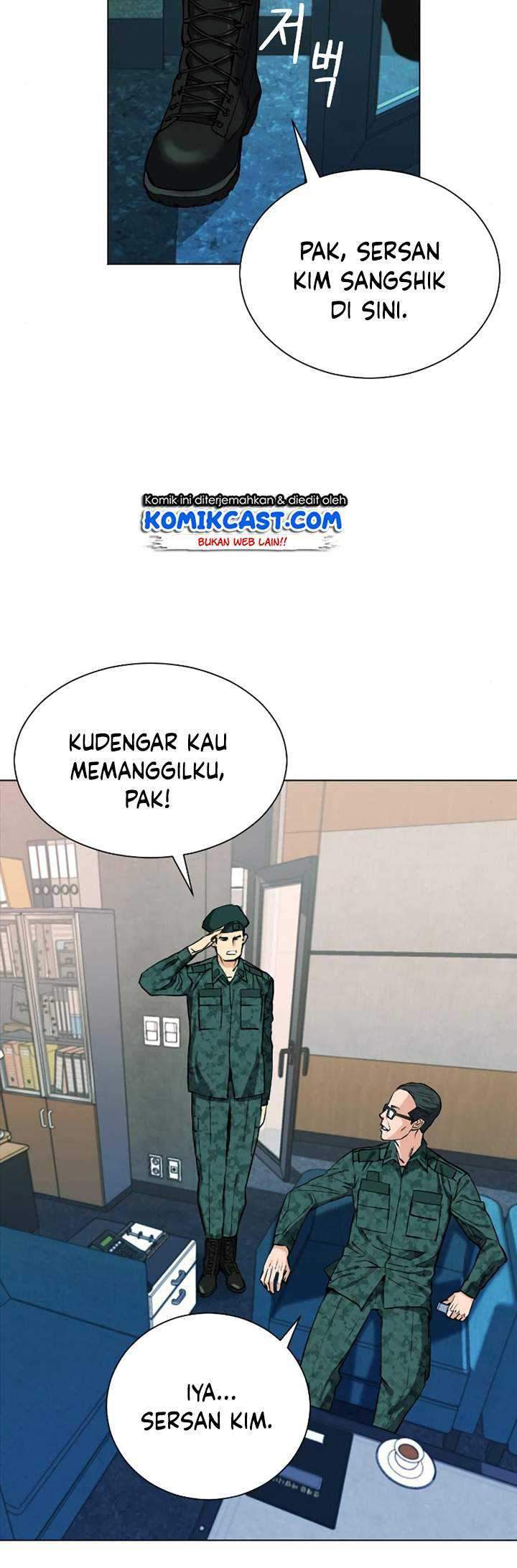 Seoul Station Druid Bab 16 halaman 36