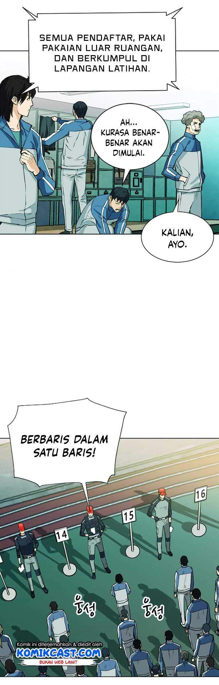 Seoul Station Druid Bab 16 halaman 41