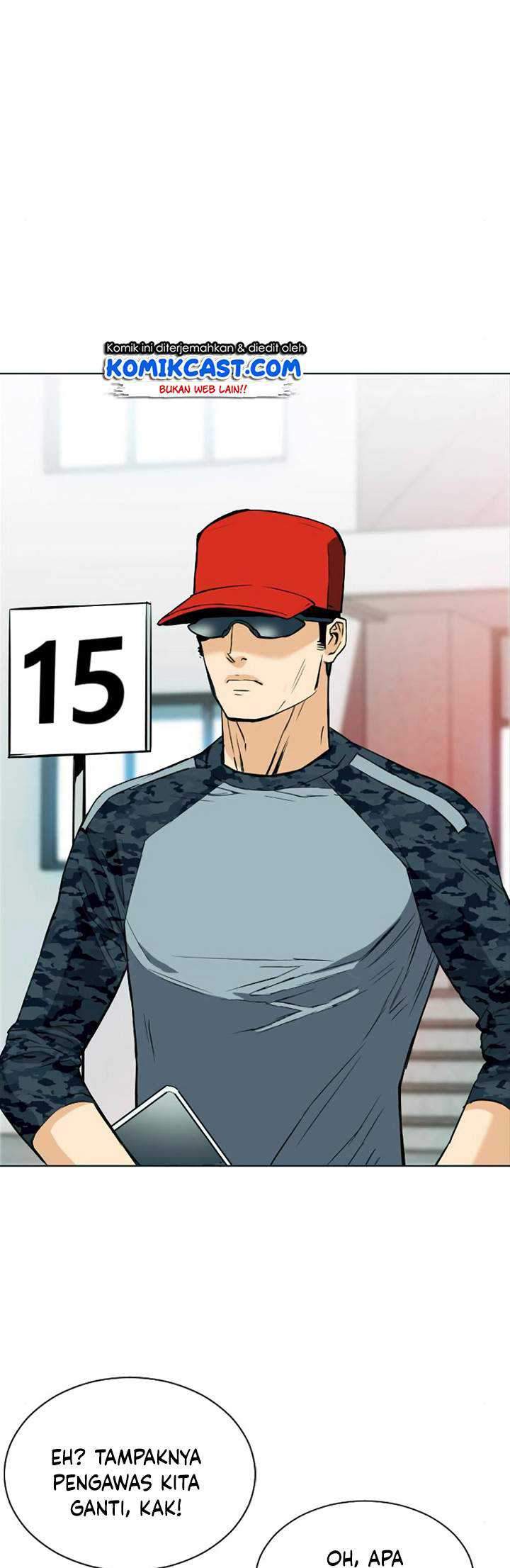 Seoul Station Druid Bab 16 halaman 42