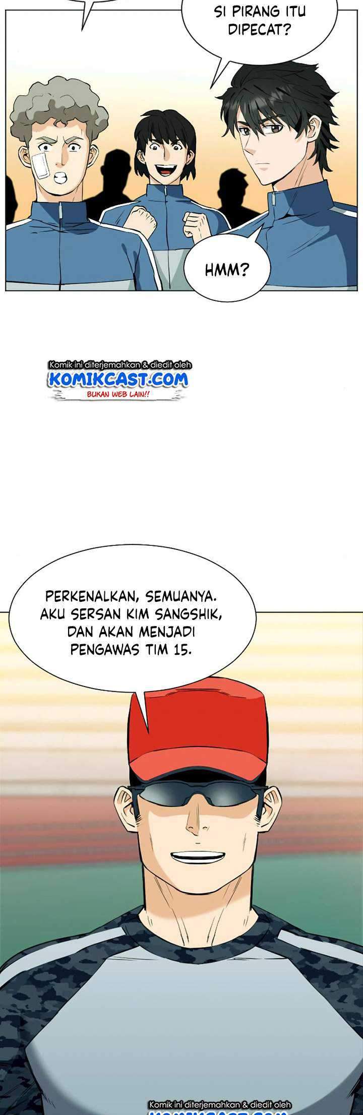 Seoul Station Druid Bab 16 halaman 43