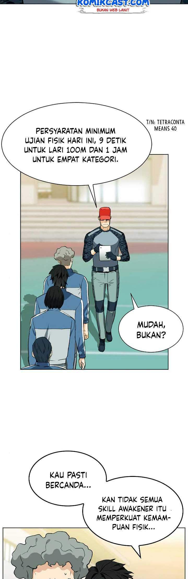 Seoul Station Druid Bab 16 halaman 44