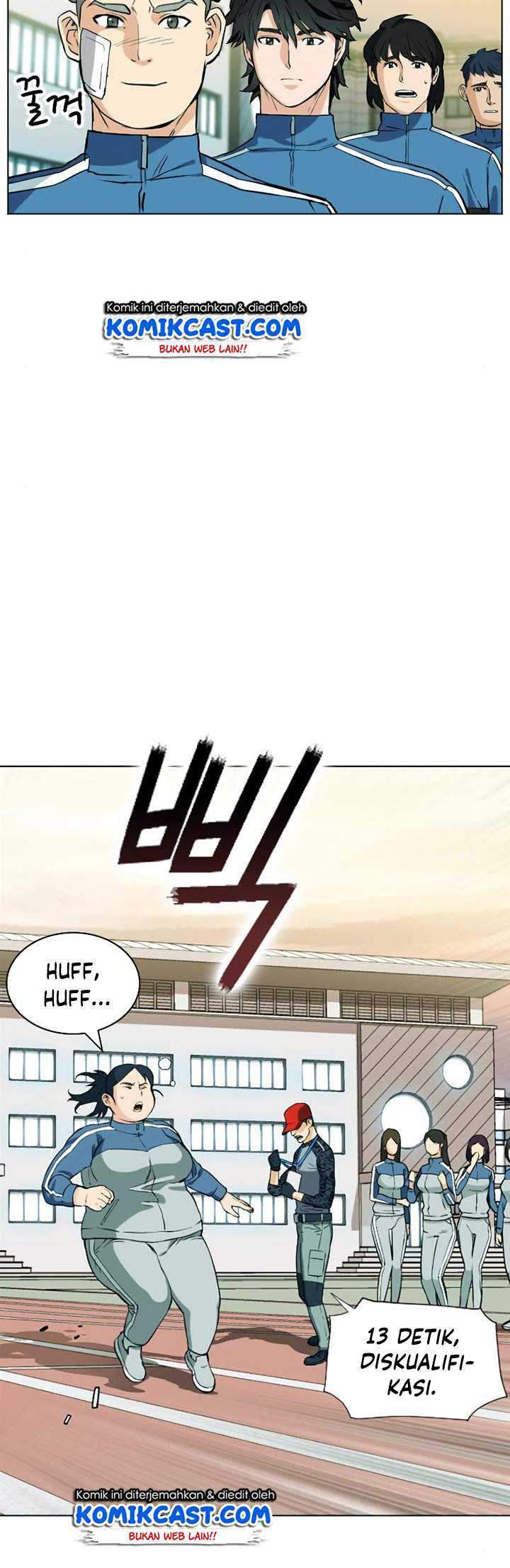 Seoul Station Druid Bab 16 halaman 45