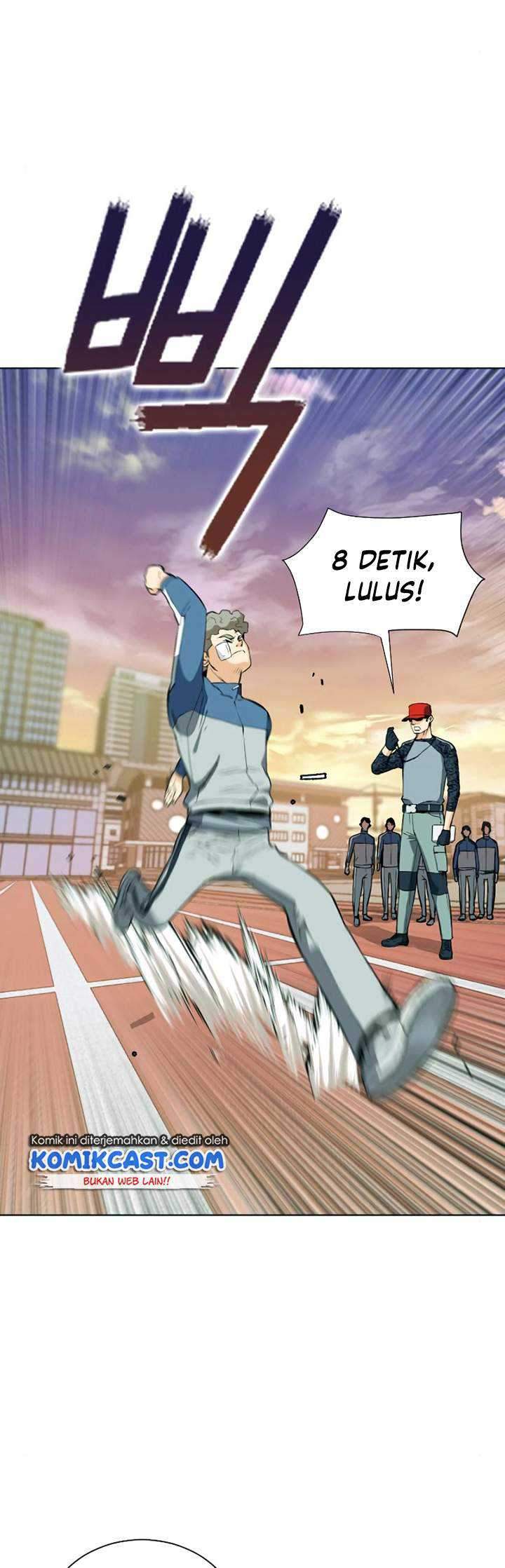 Seoul Station Druid Bab 16 halaman 49
