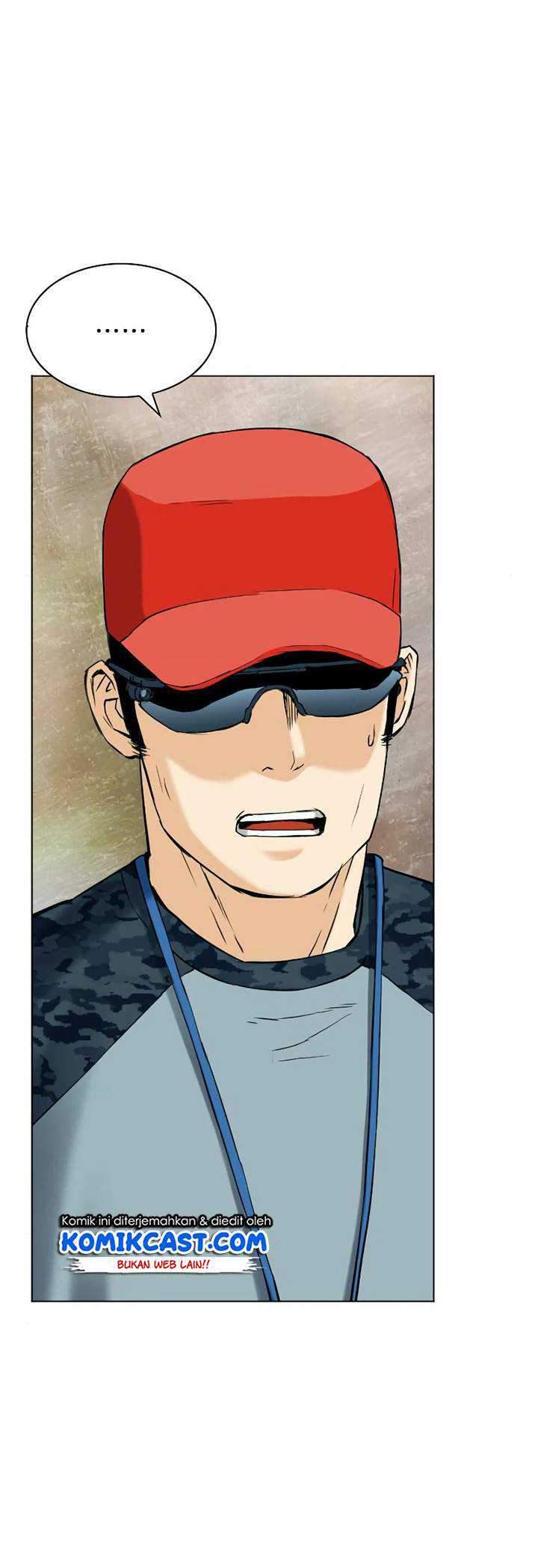 Seoul Station Druid Bab 16 halaman 57