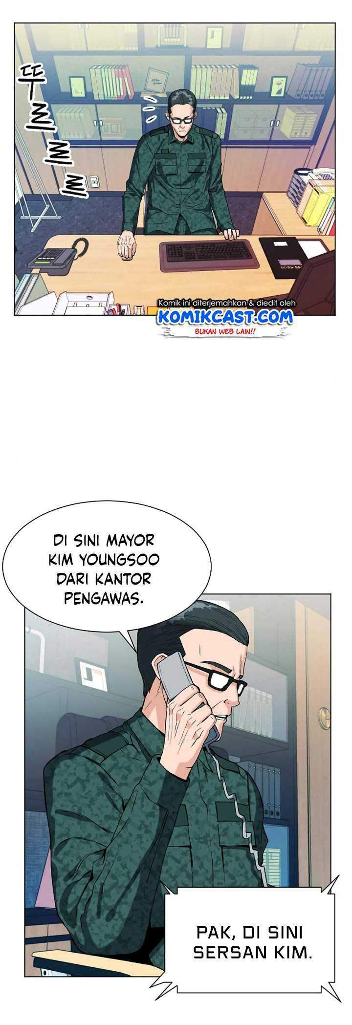 Seoul Station Druid Bab 16 halaman 59