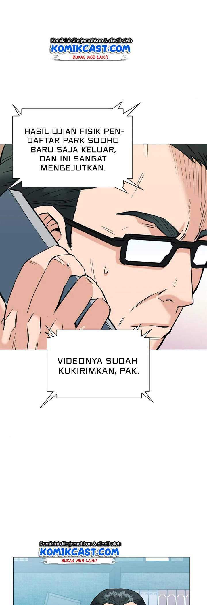 Seoul Station Druid Bab 16 halaman 60