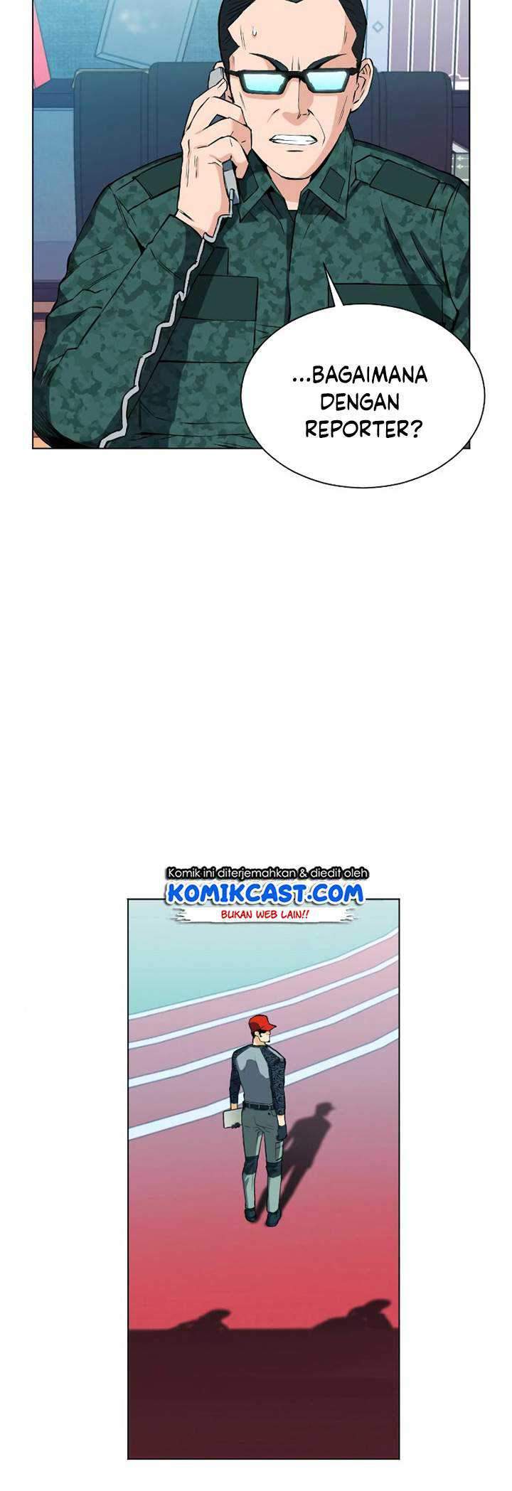 Seoul Station Druid Bab 16 halaman 61