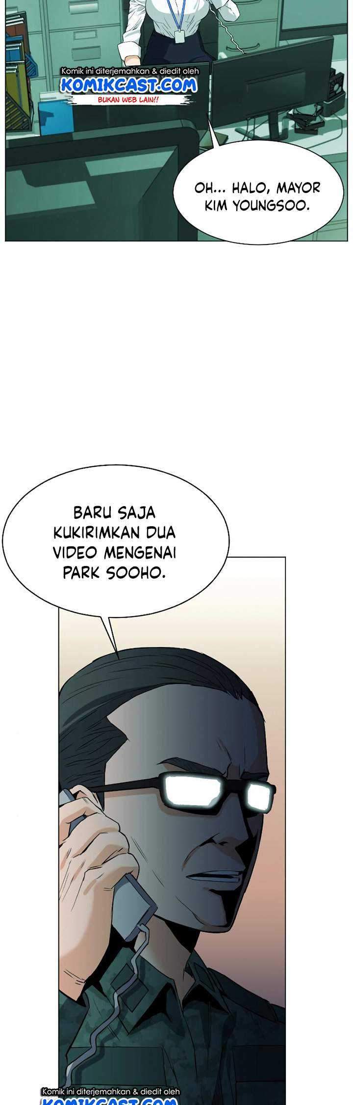 Seoul Station Druid Bab 16 halaman 64
