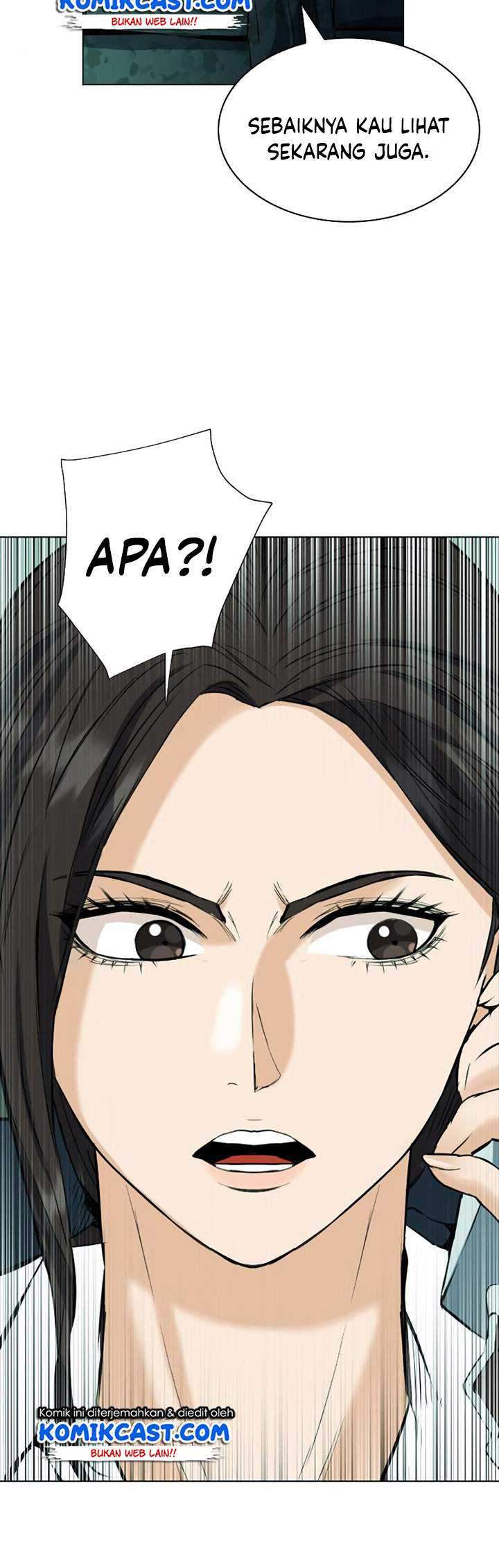 Seoul Station Druid Bab 16 halaman 65