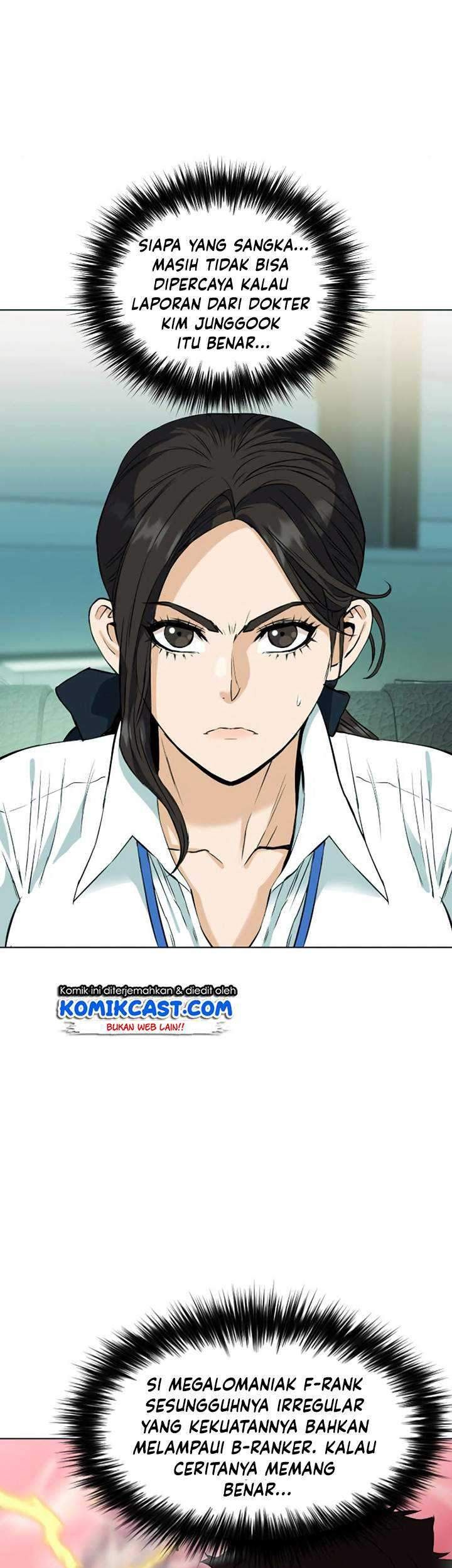 Seoul Station Druid Bab 16 halaman 67