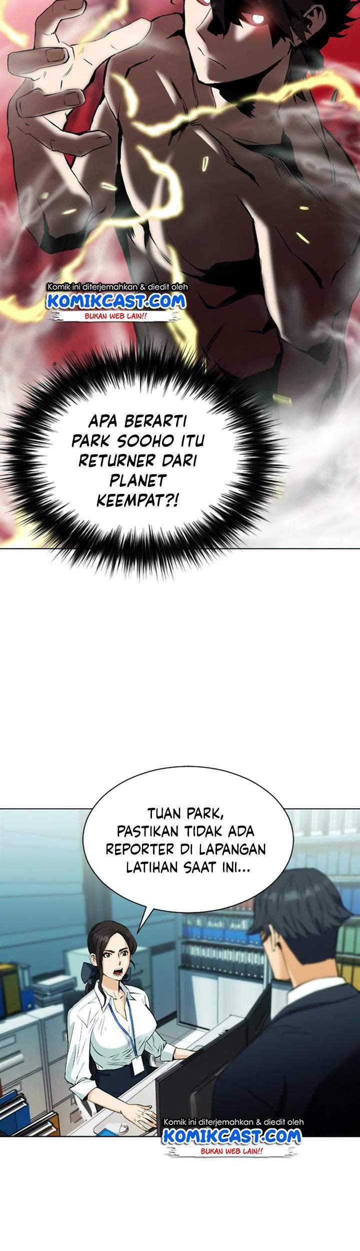 Seoul Station Druid Bab 16 halaman 69