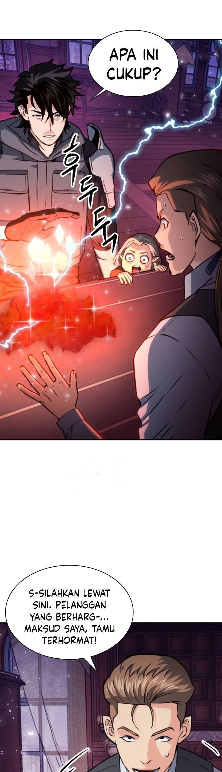 Seoul Station Druid chapter 160 halaman 24