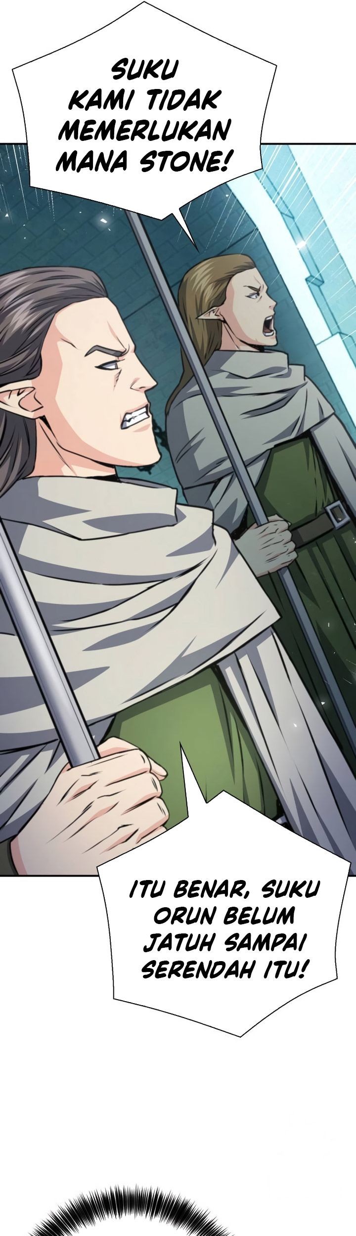 Seoul Station Druid chapter 160 halaman 36