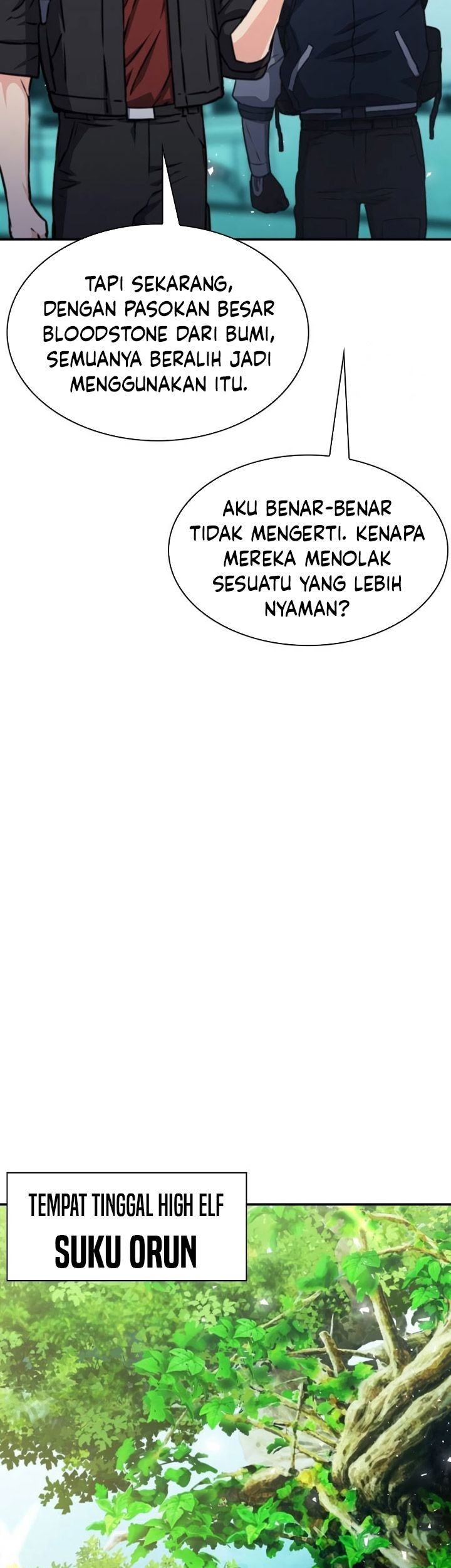 Seoul Station Druid chapter 160 halaman 42