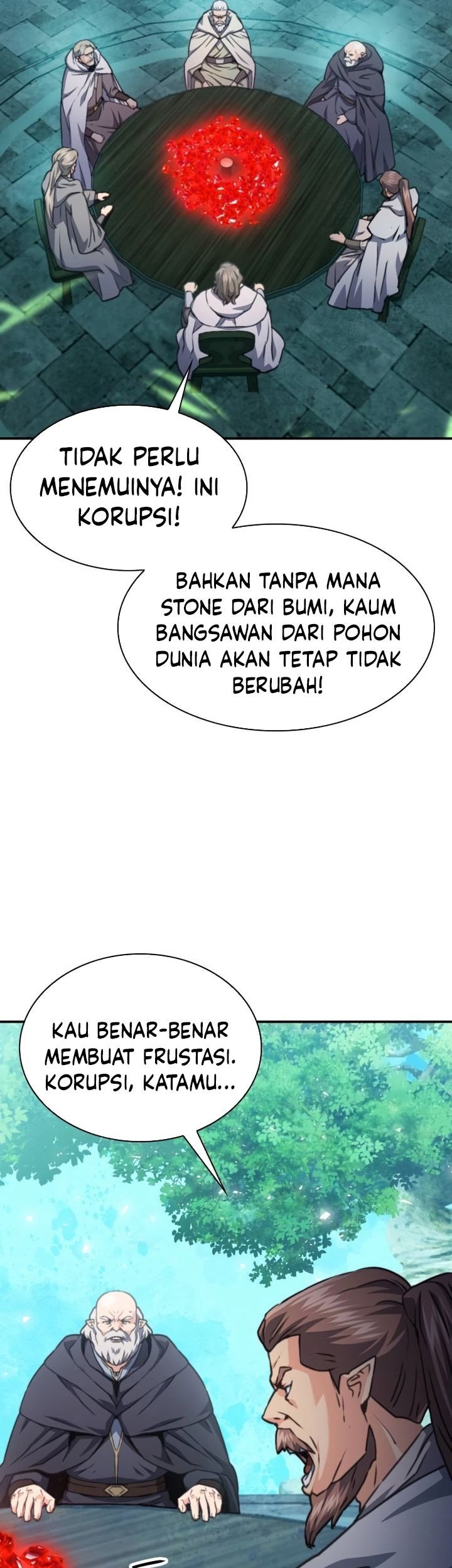 Seoul Station Druid chapter 160 halaman 44