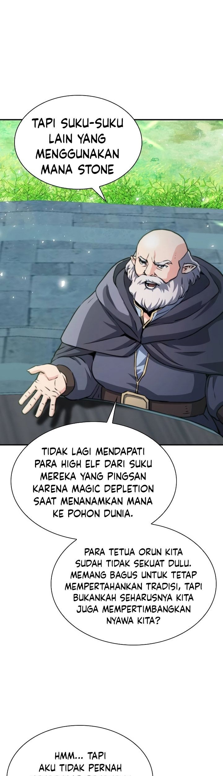 Seoul Station Druid chapter 160 halaman 48