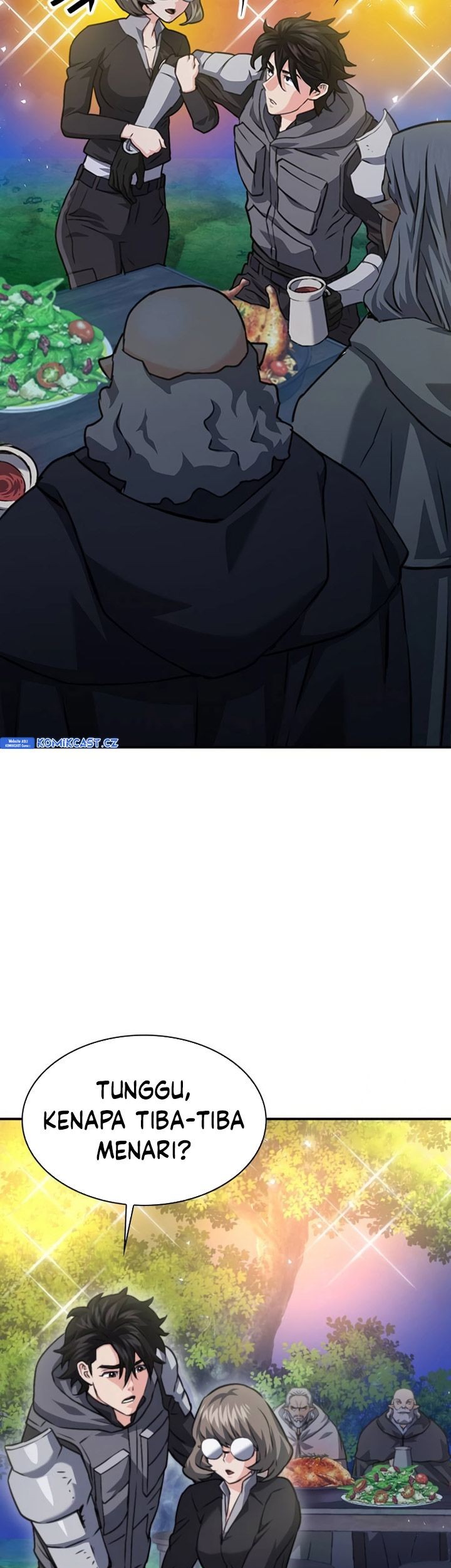 Seoul Station Druid chapter 160 halaman 82