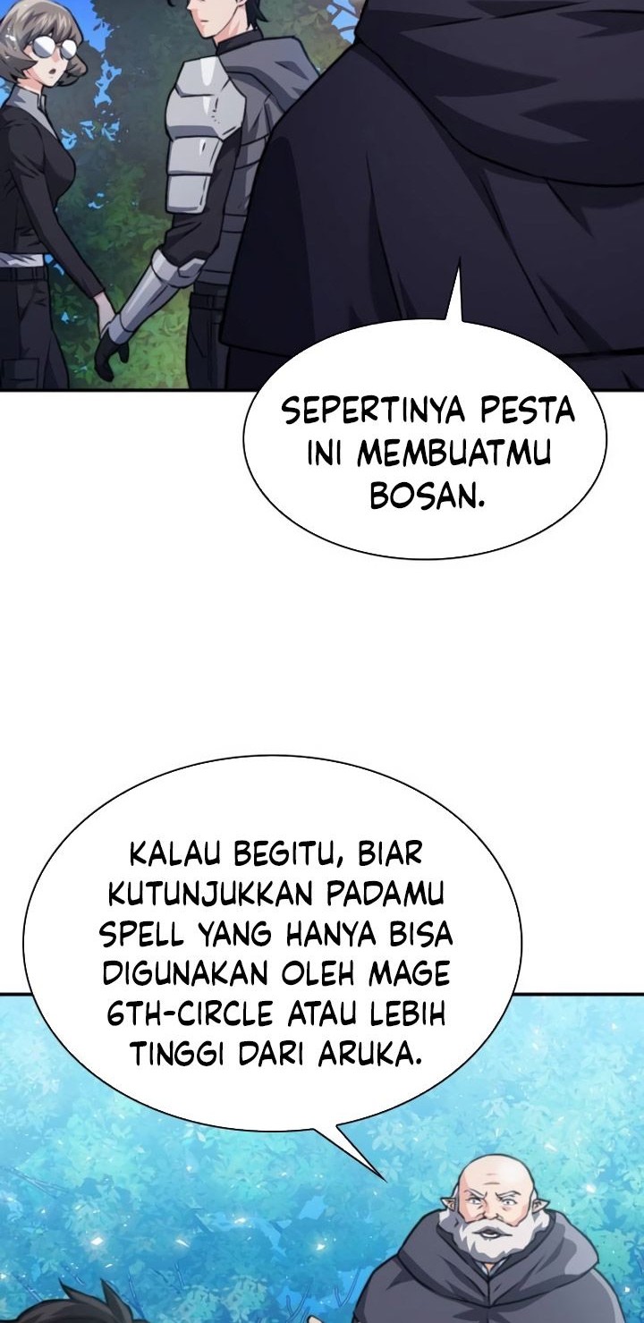 Seoul Station Druid chapter 160 halaman 85