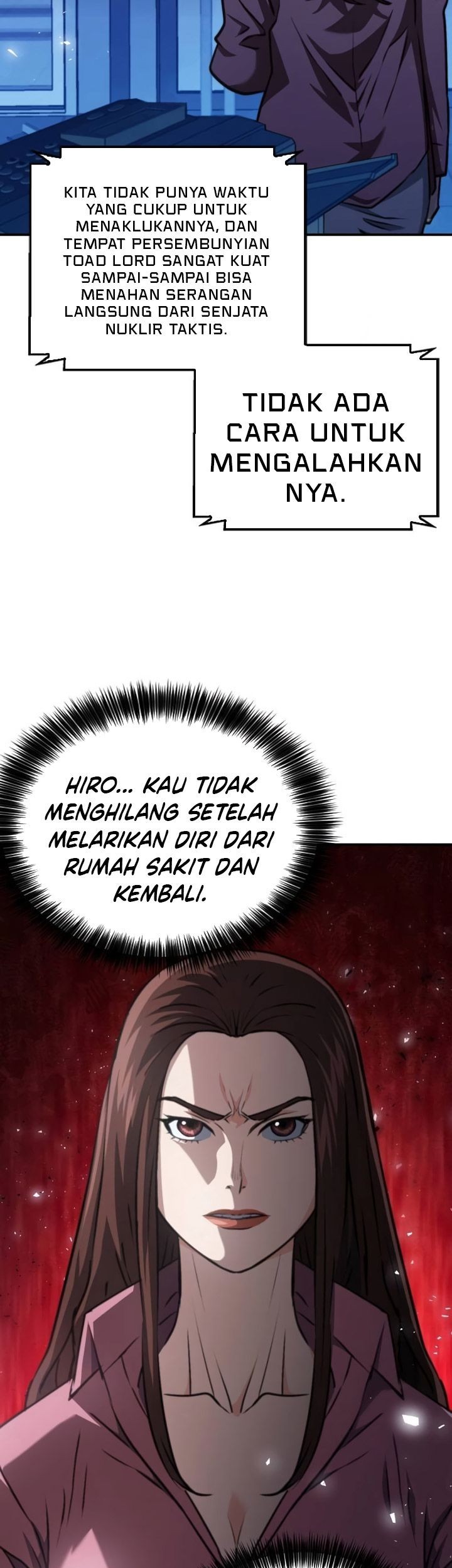 Seoul Station Druid Bab 161 halaman 6