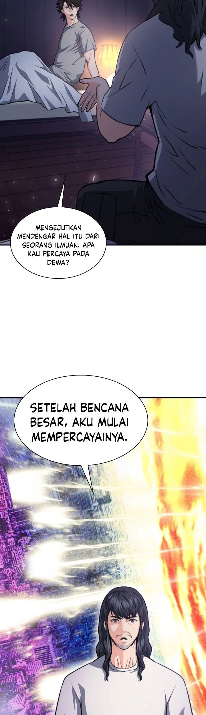 Seoul Station Druid Bab 161 halaman 18