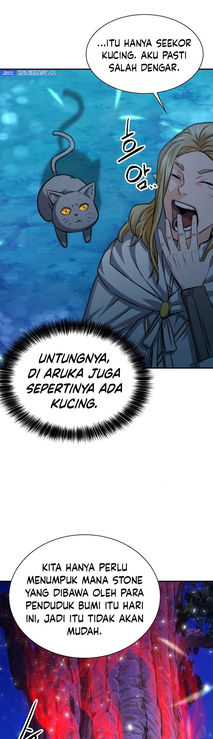 Seoul Station Druid Bab 161 halaman 32