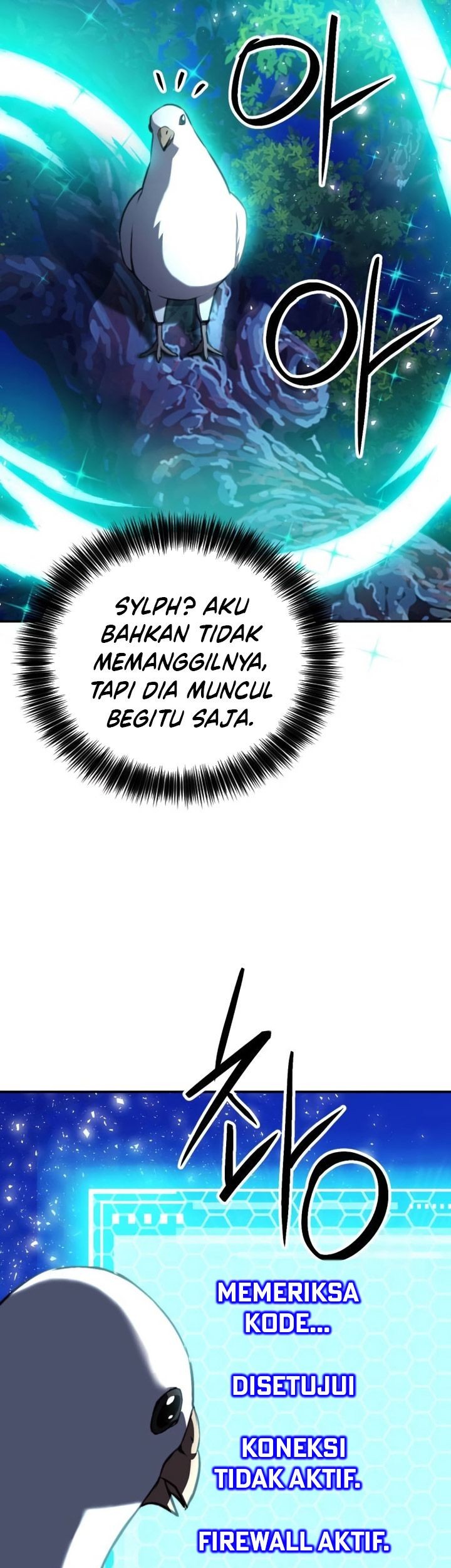 Seoul Station Druid Bab 161 halaman 42