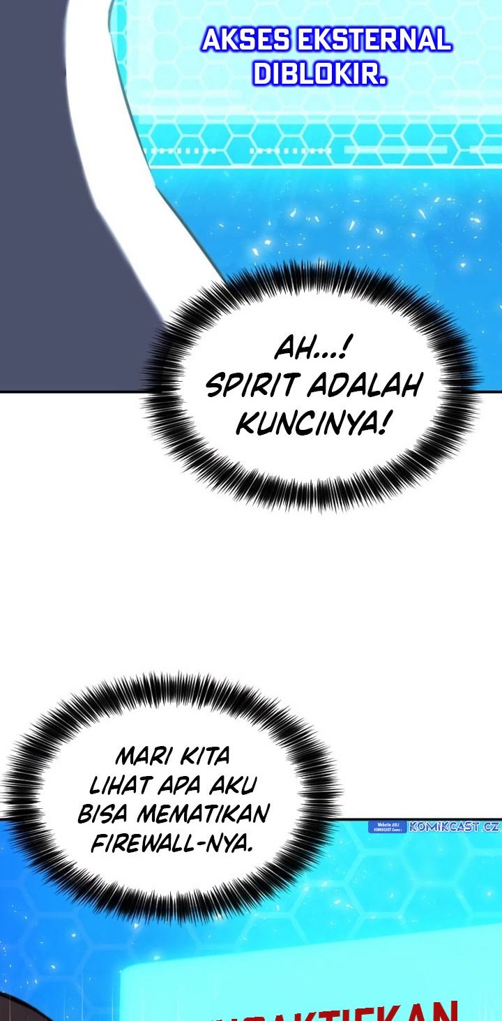 Seoul Station Druid Bab 161 halaman 43