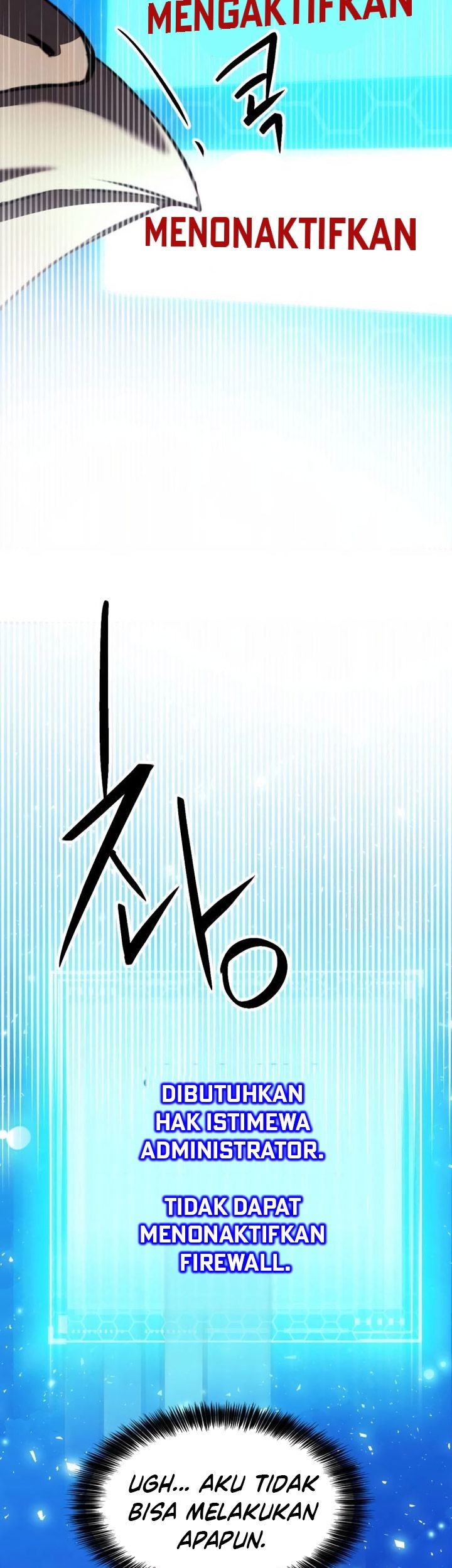 Seoul Station Druid Bab 161 halaman 44
