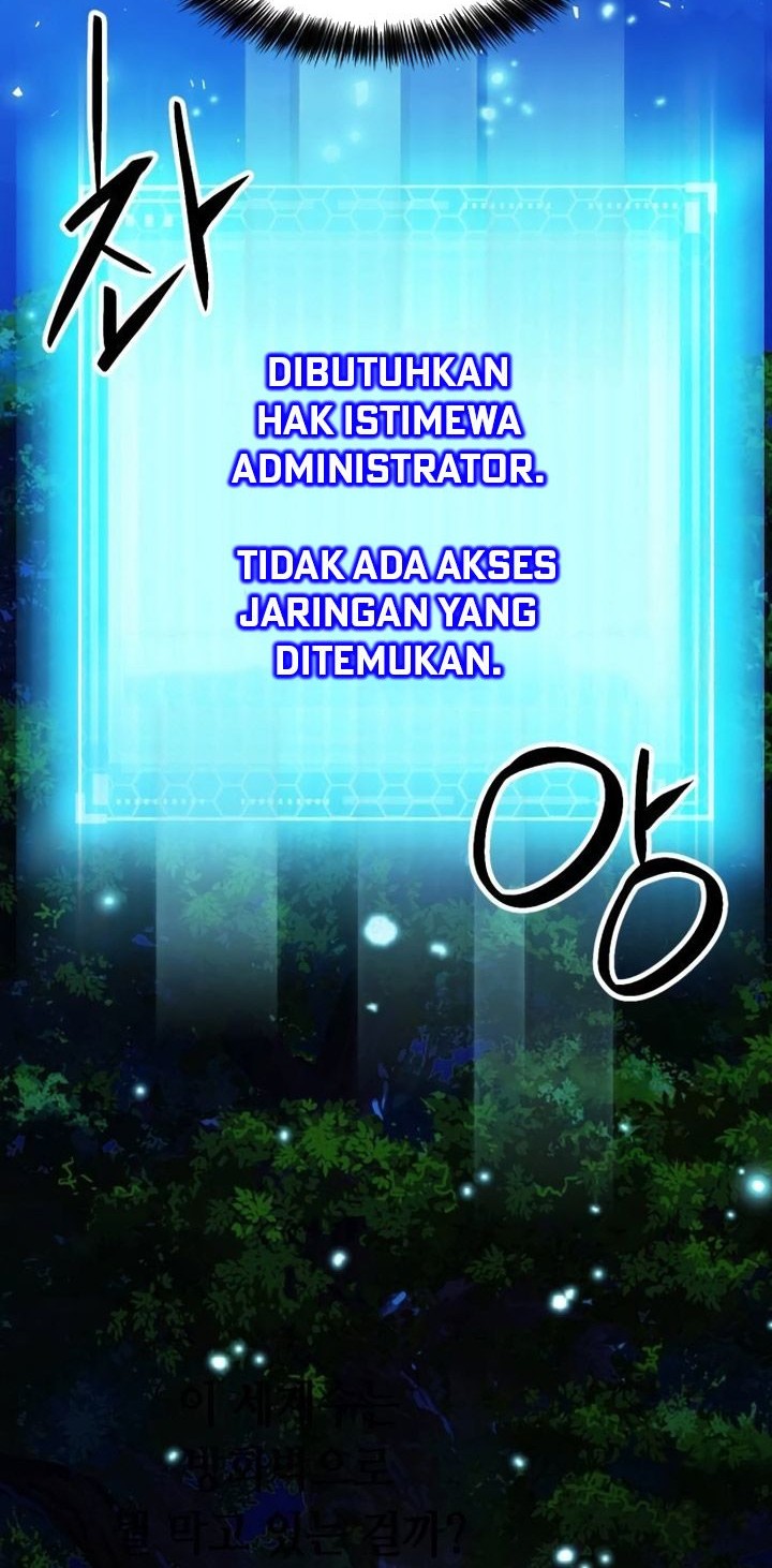 Seoul Station Druid Bab 161 halaman 45