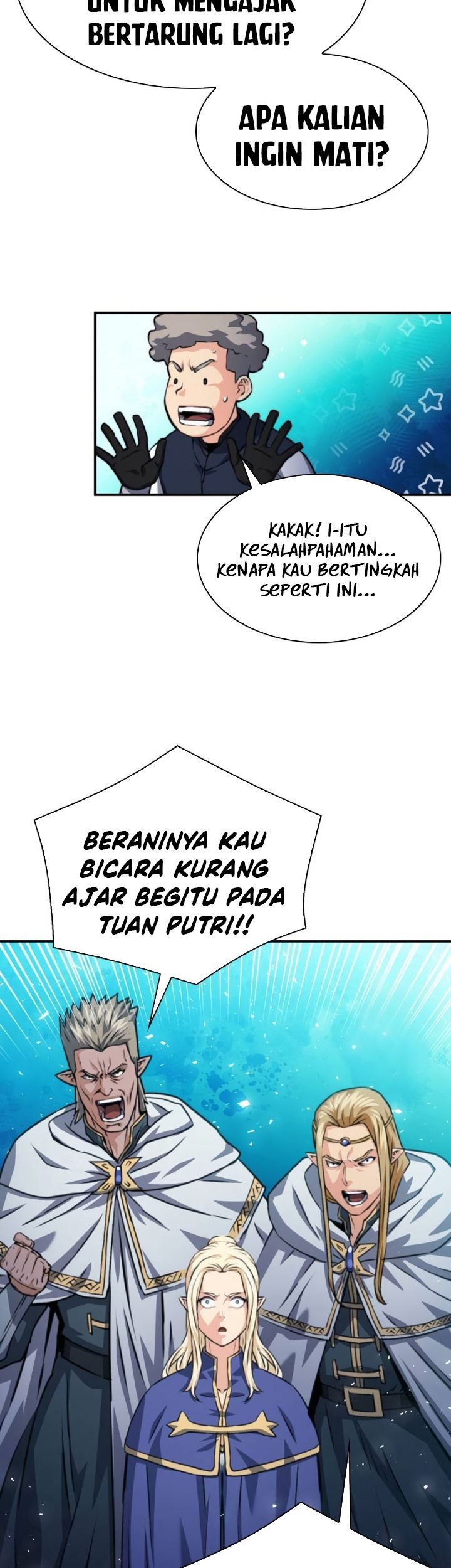 Seoul Station Druid Bab 161 halaman 70