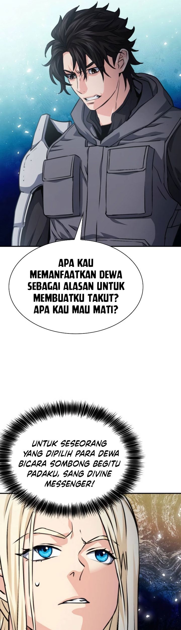 Seoul Station Druid Bab 161 halaman 74