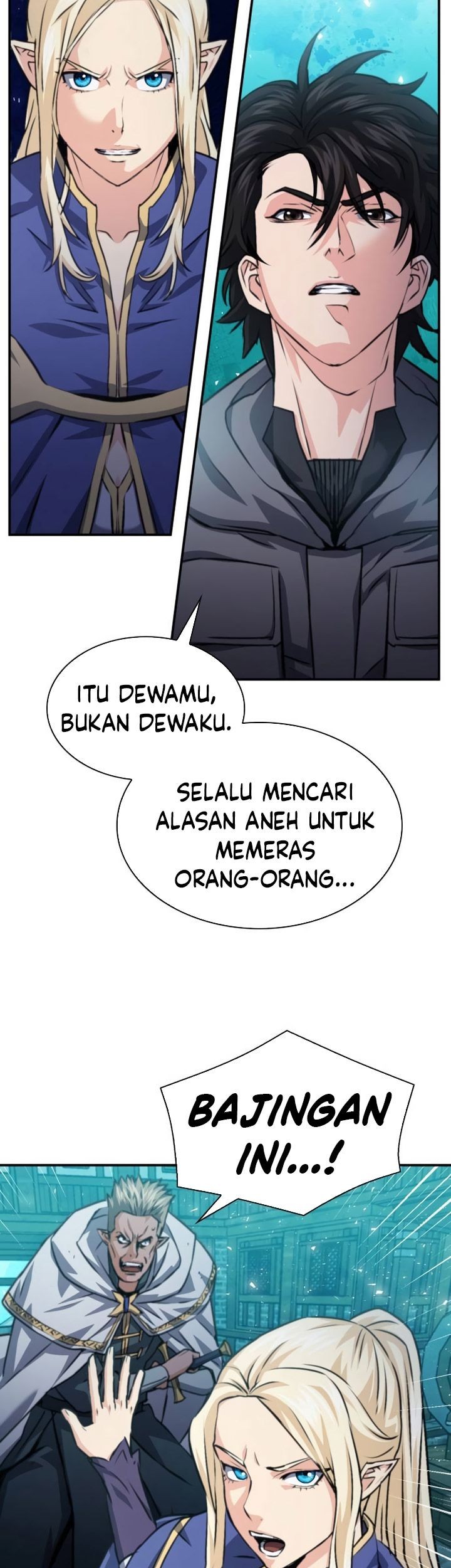 Seoul Station Druid Bab 161 halaman 80