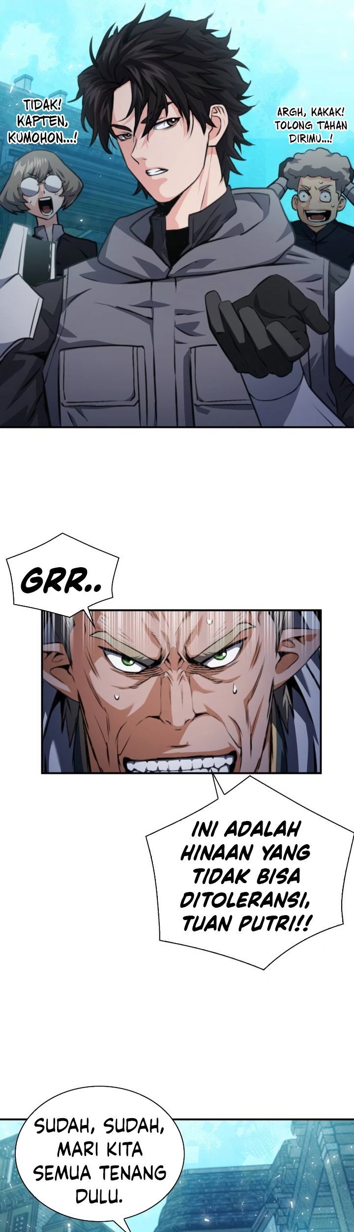 Seoul Station Druid Bab 161 halaman 82