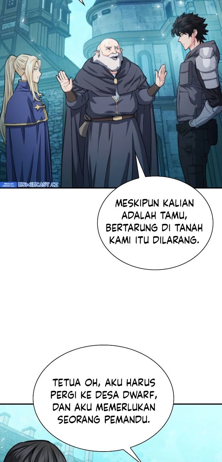 Seoul Station Druid Bab 161 halaman 83