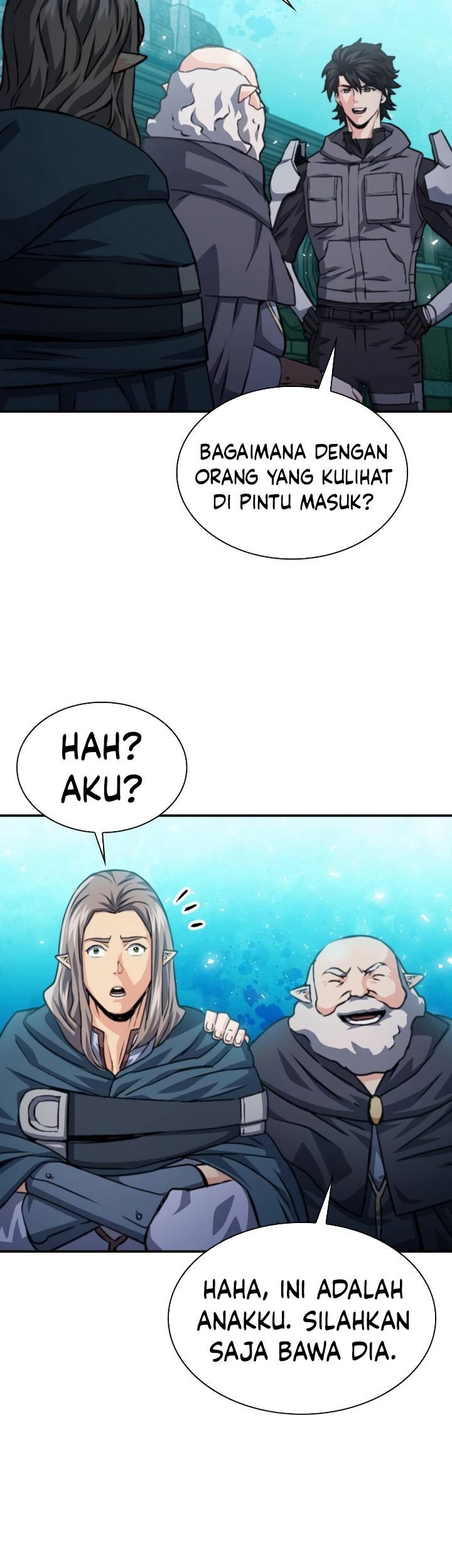 Seoul Station Druid Bab 161 halaman 84
