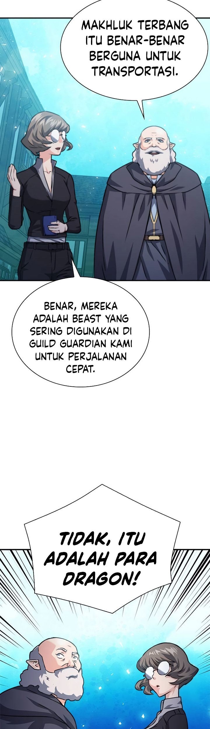 Seoul Station Druid Bab 161 halaman 94